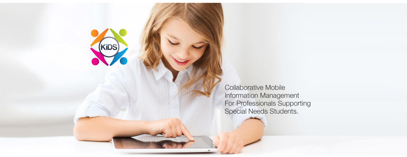 mobile information management application